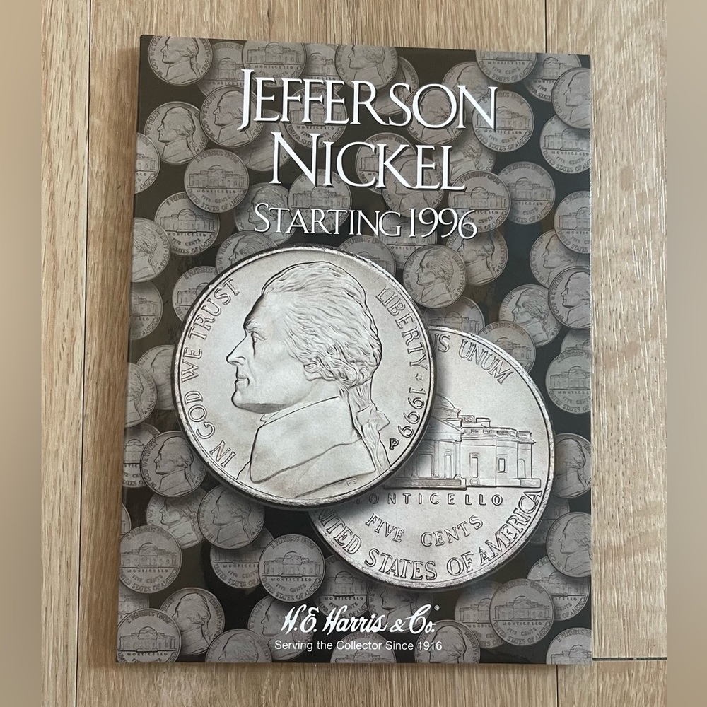 Nickel Coins